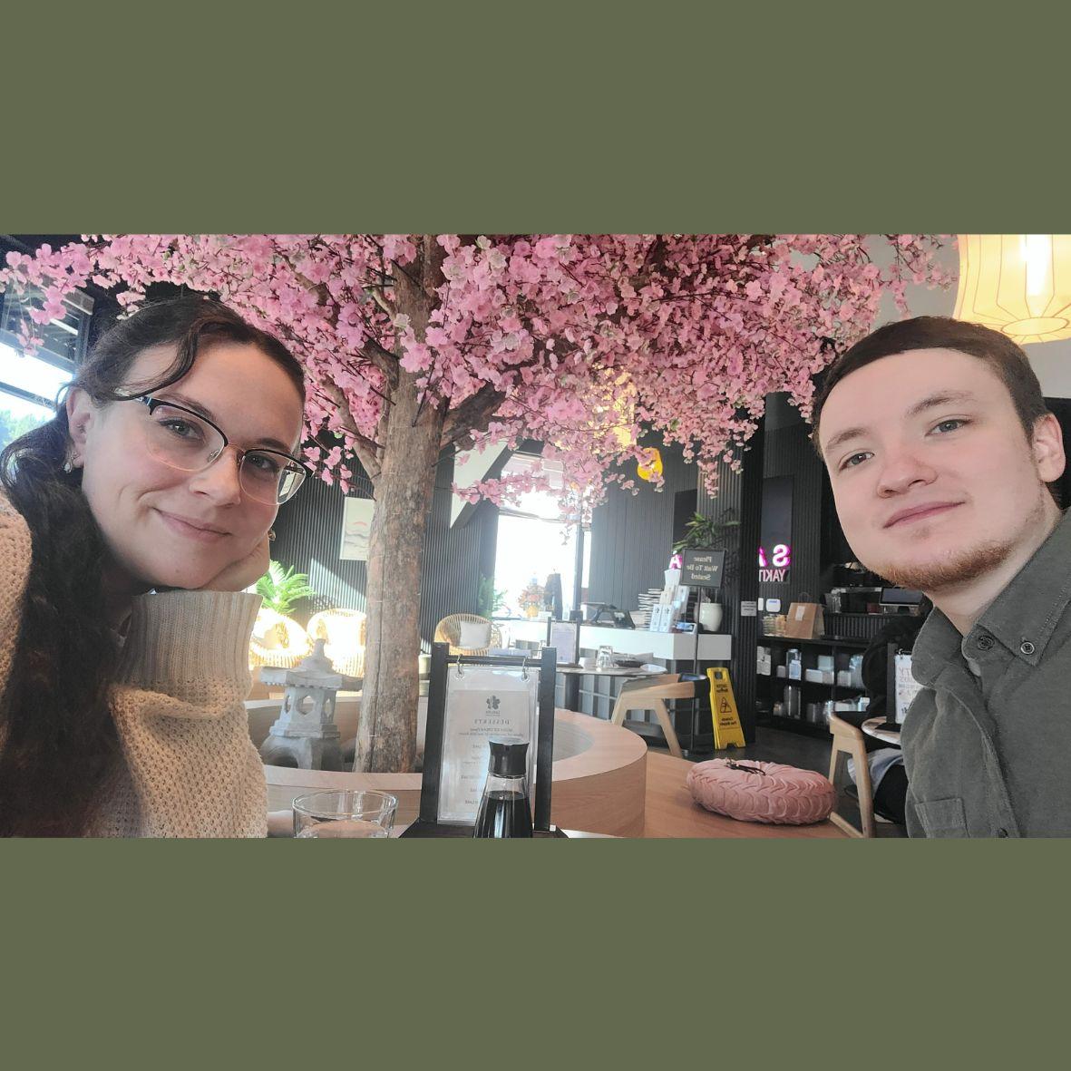 Sushi date!