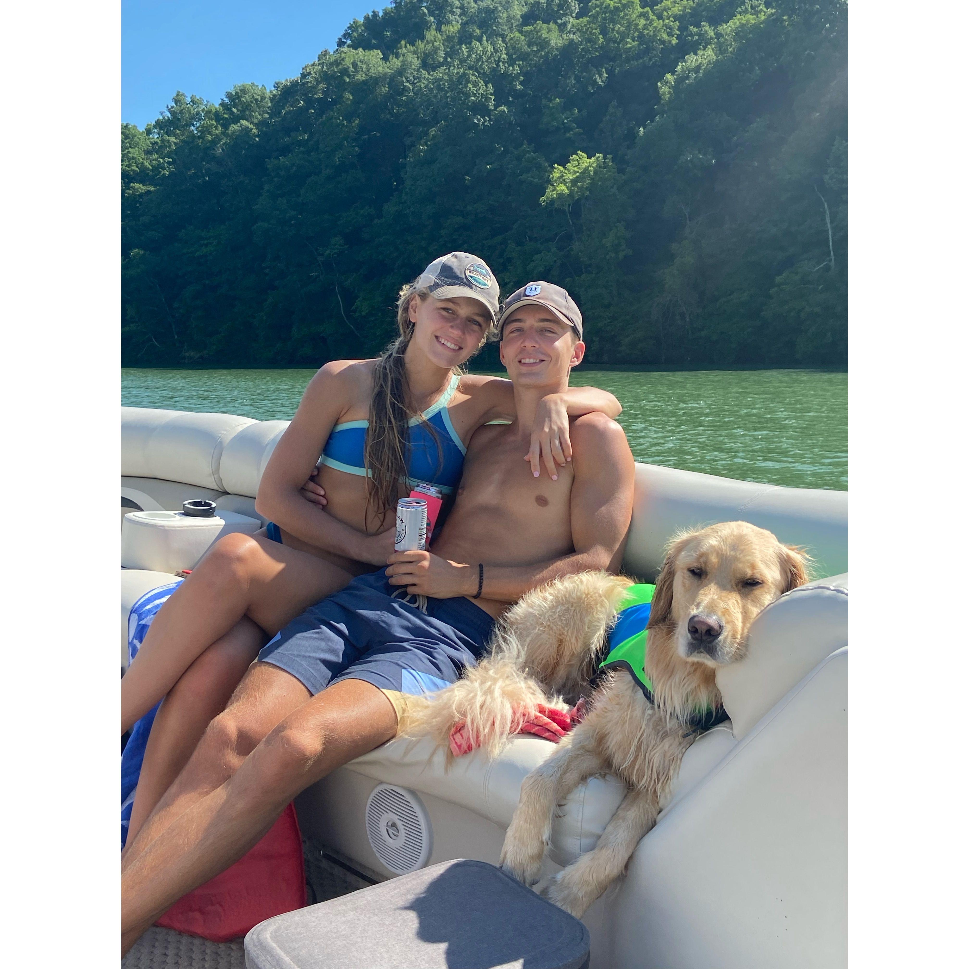 Rock Island, TN - May 2022