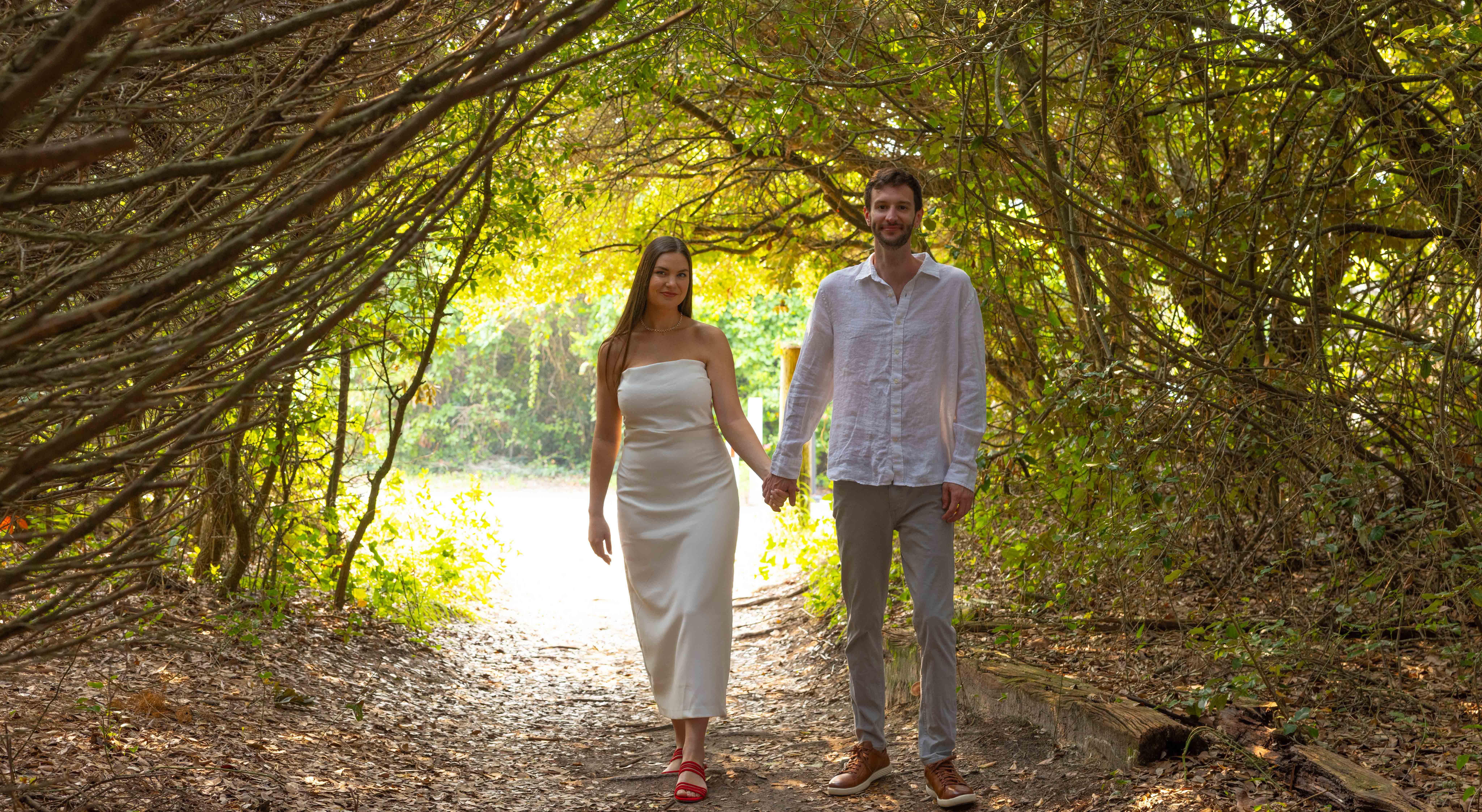 The Wedding Website of Helen Moore and Andrew Wallace