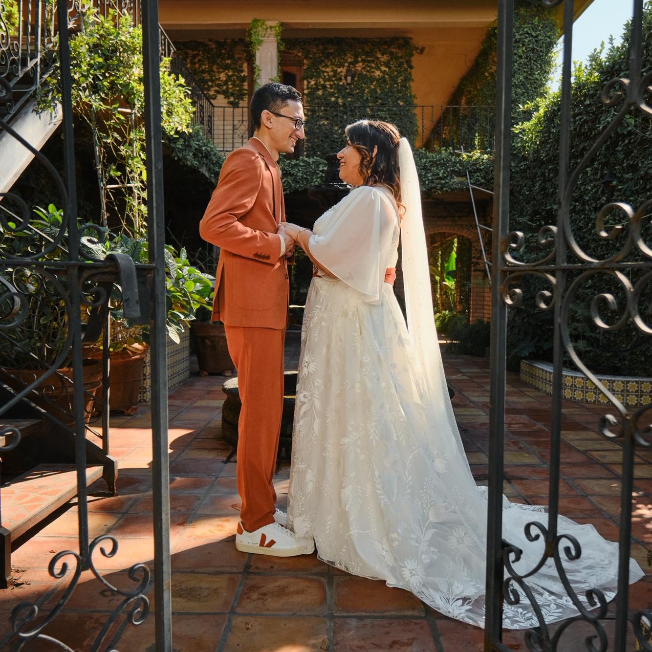 First look