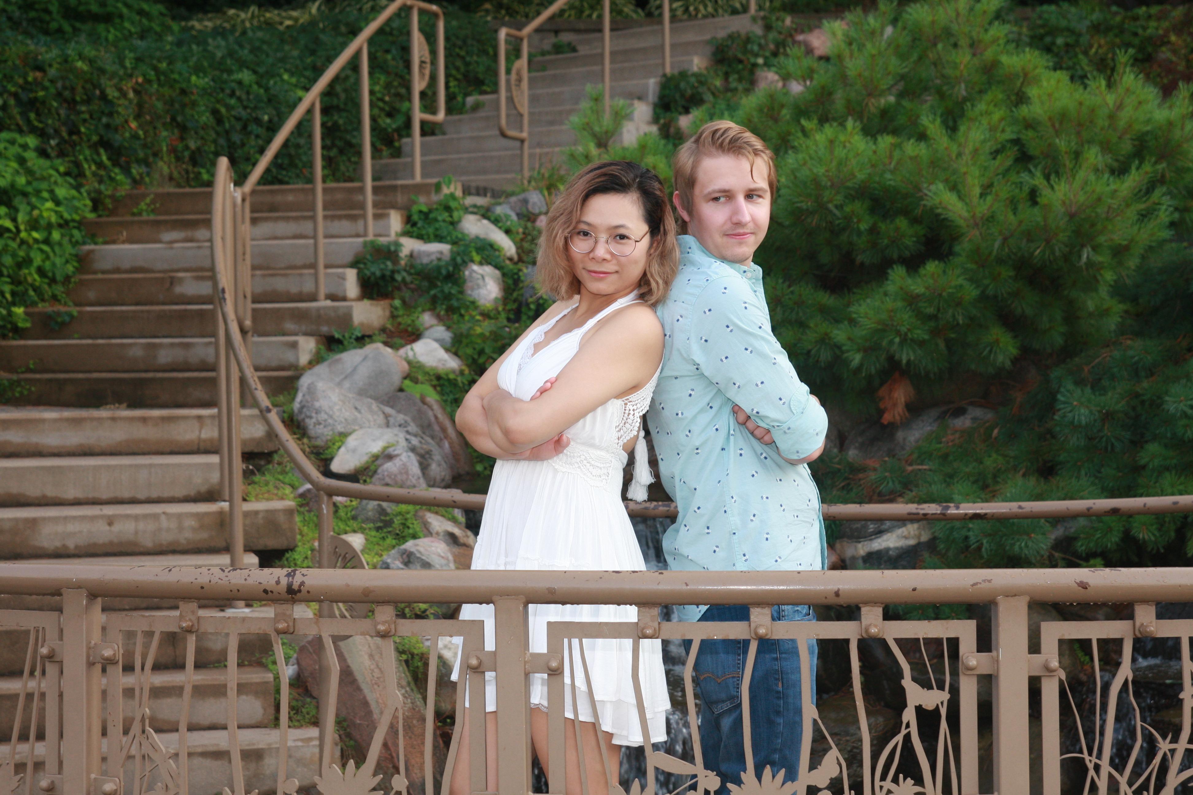 The Wedding Website of Anthony Hooper and Tina Pham