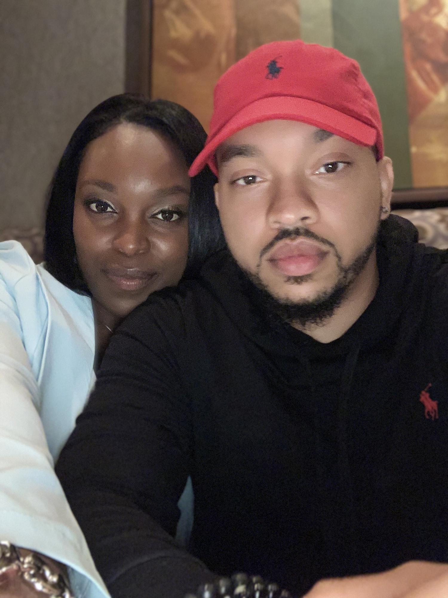 Date night at Ruth Chris 9/18/2020