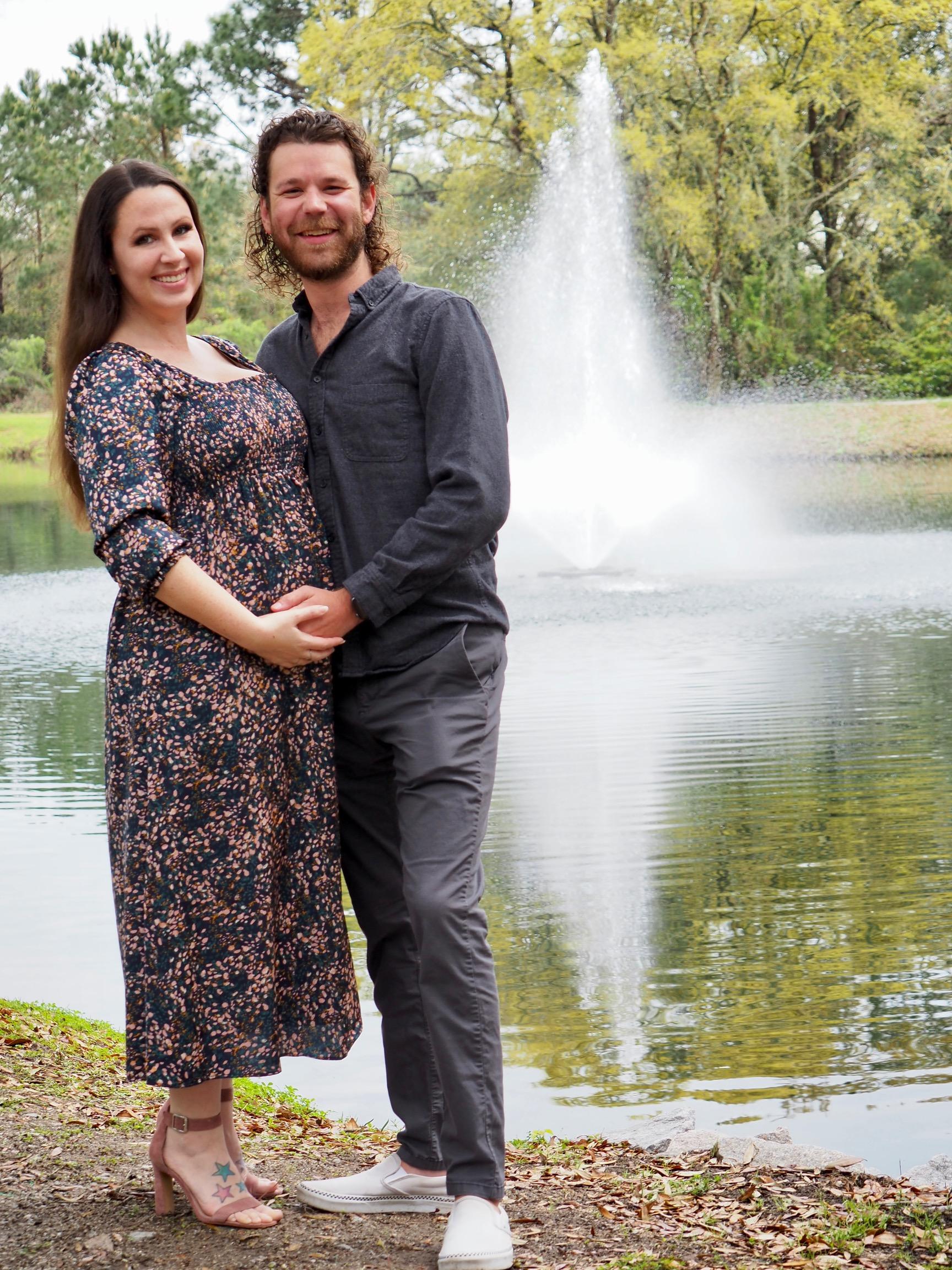 The Wedding Website of we're so excited! Donovan and Our baby boy is on the way Hylant