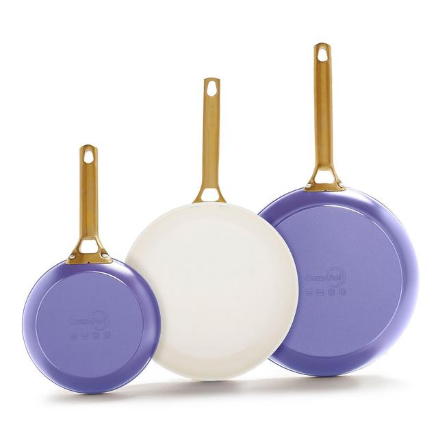 GreenPan 3 Piece Reserve Frypan Set