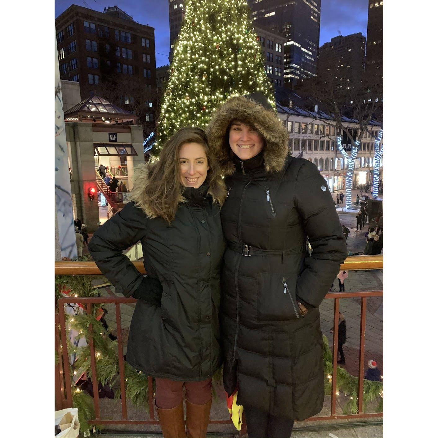 Faneuil Hall | December 2019