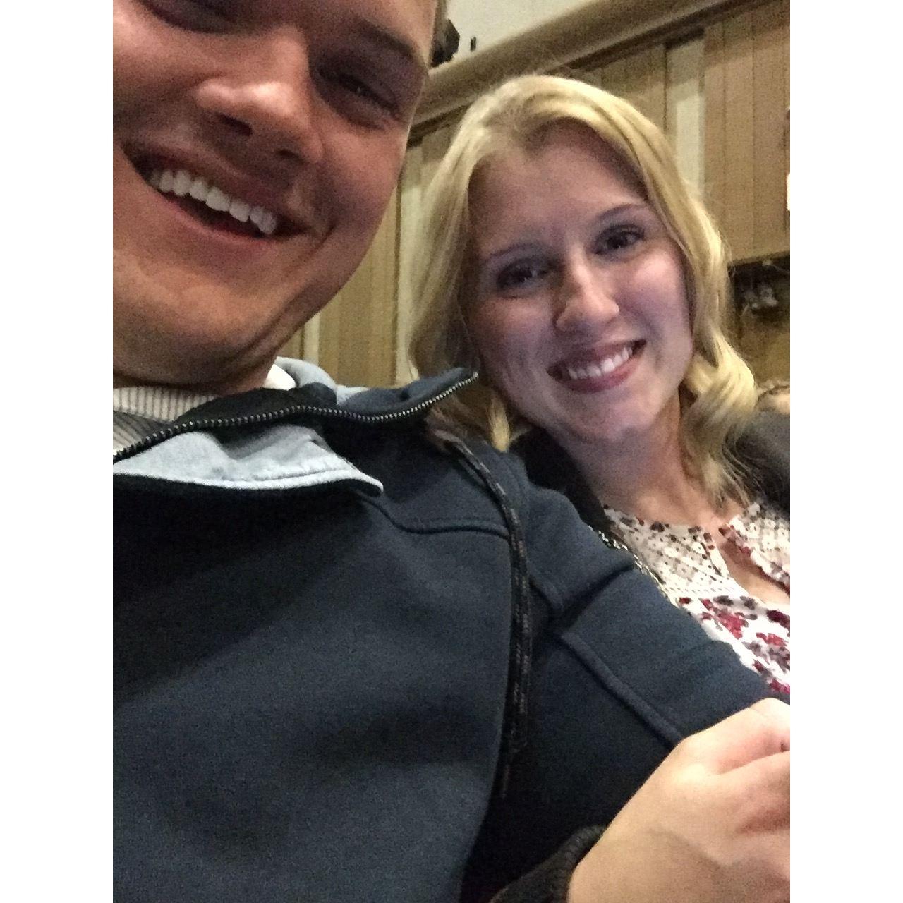 First Concert Together 