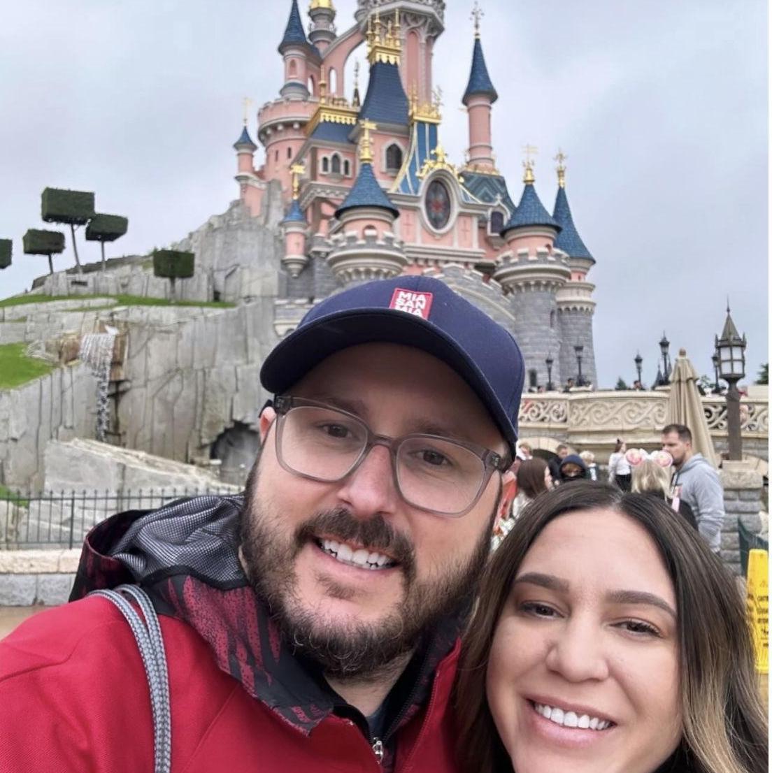 Disneyland Paris, France
