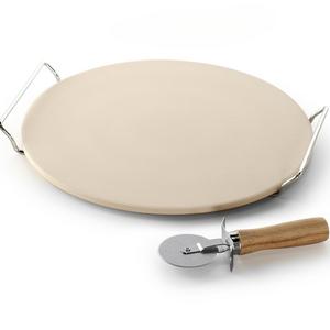 Nordic Ware - 3 Piece Pizza Stone Set