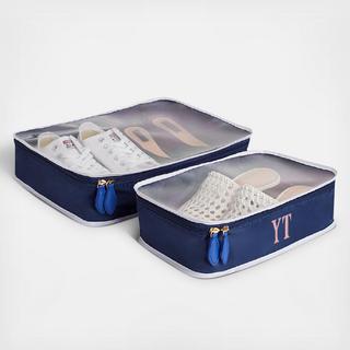 Personalized Full View Packing Cube Duo