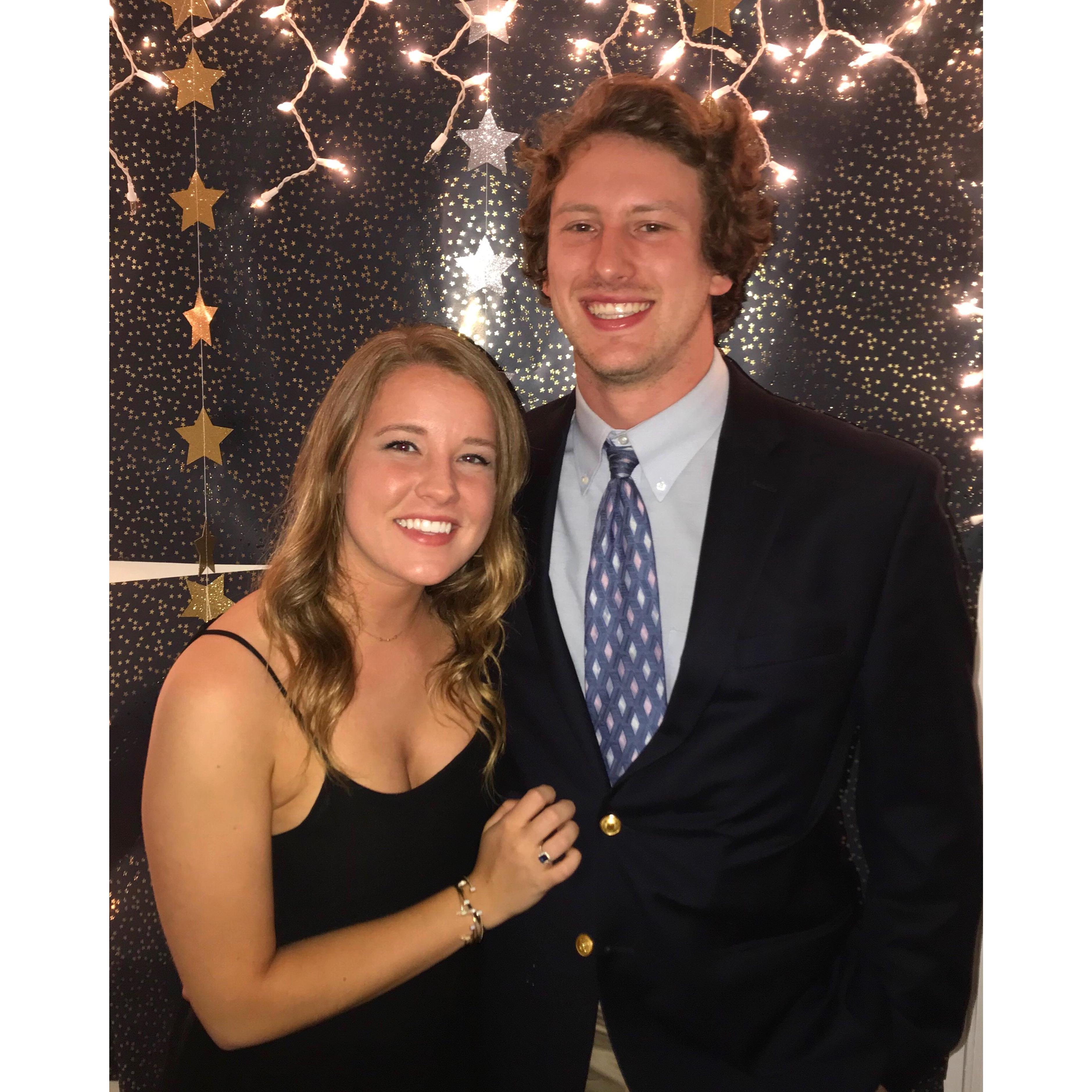 Chi Omega formals. Best Date around!