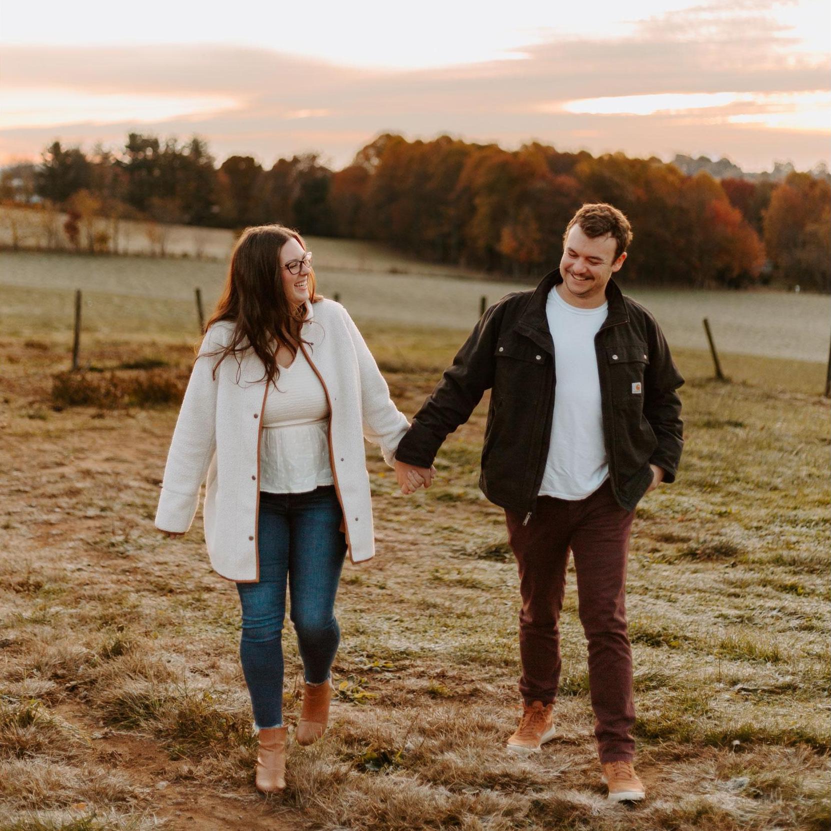 Engagement Photos by Ashlyn Beeman Photography