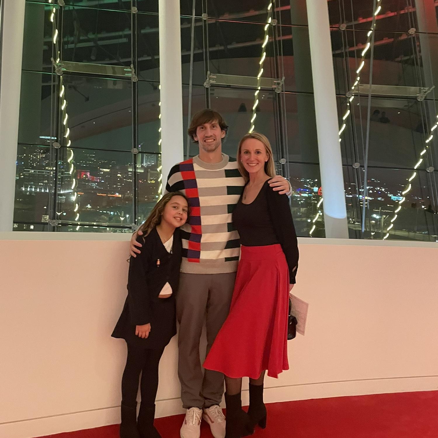 Nutcracker night!