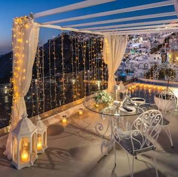Dinner on a private island in Naxos