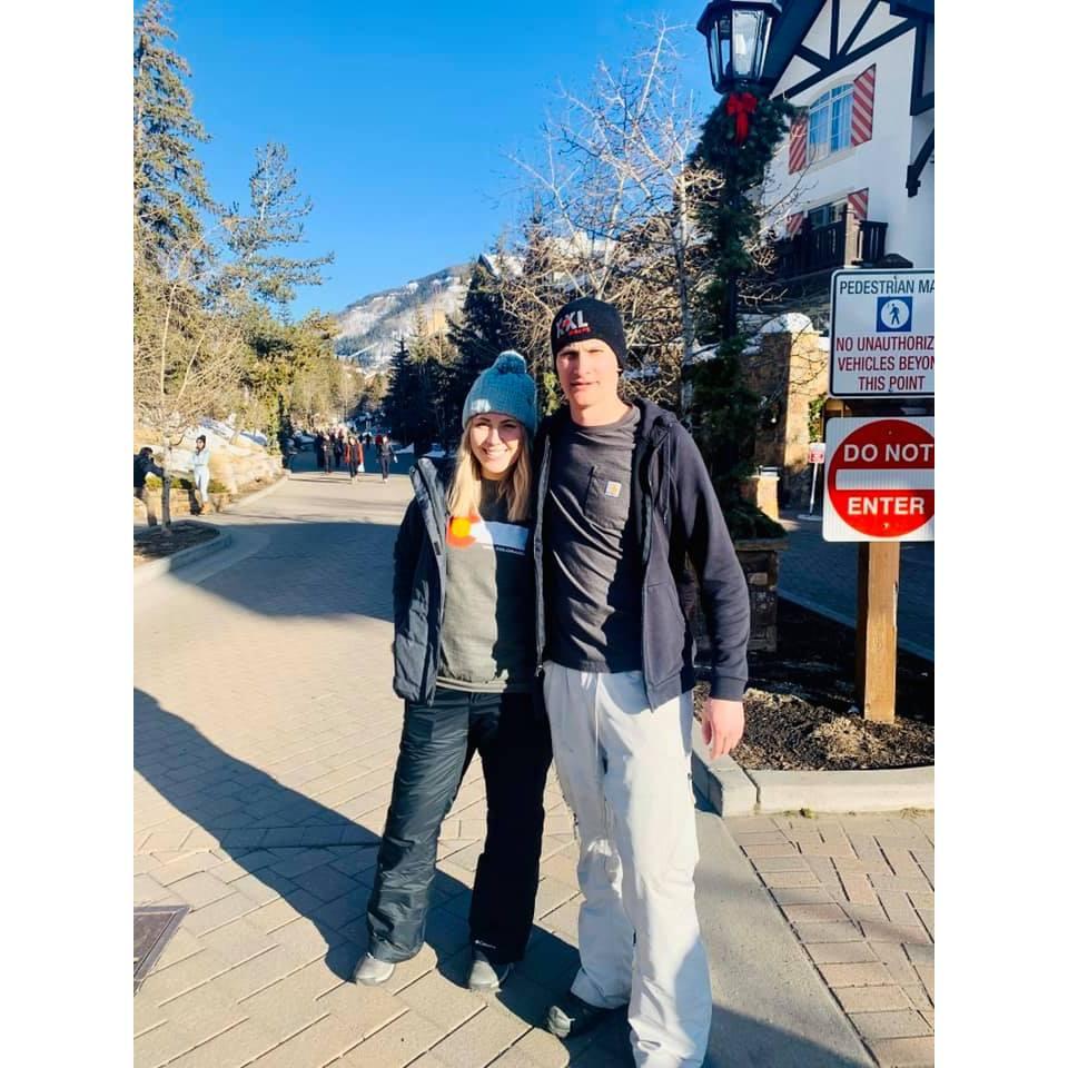 Ski trip with friends 2020 – Vail, CO