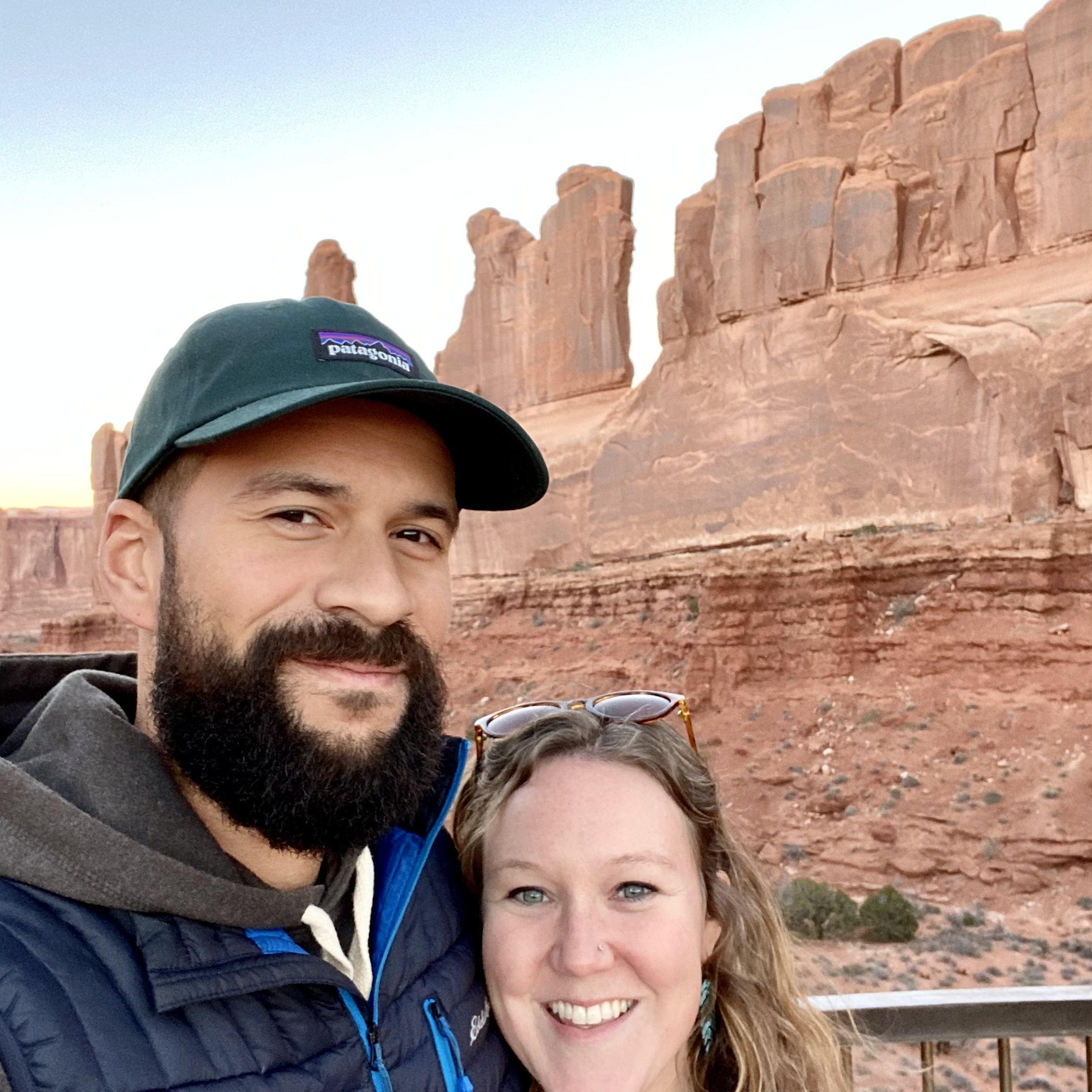 Arches National Park 2021