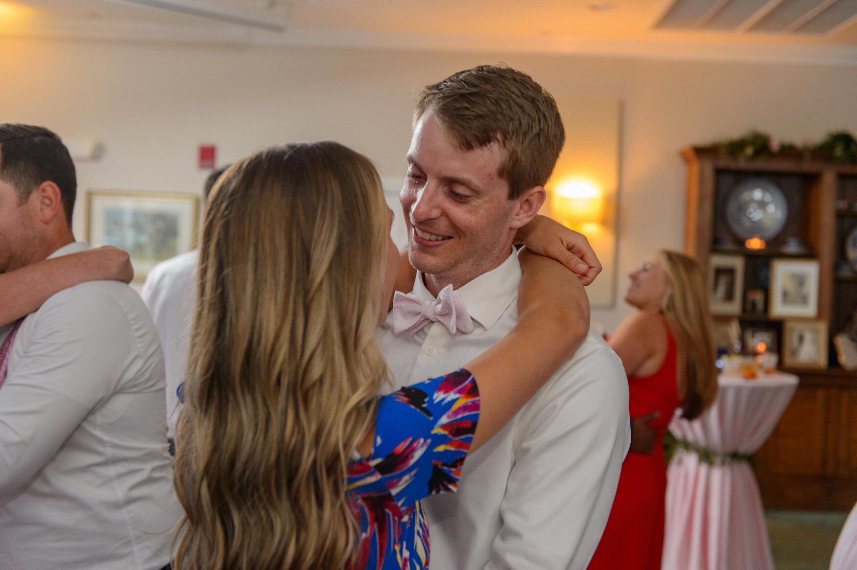 Kyle's Brother's Wedding