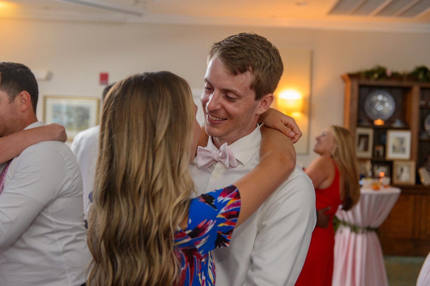 Kyle's Brother's Wedding