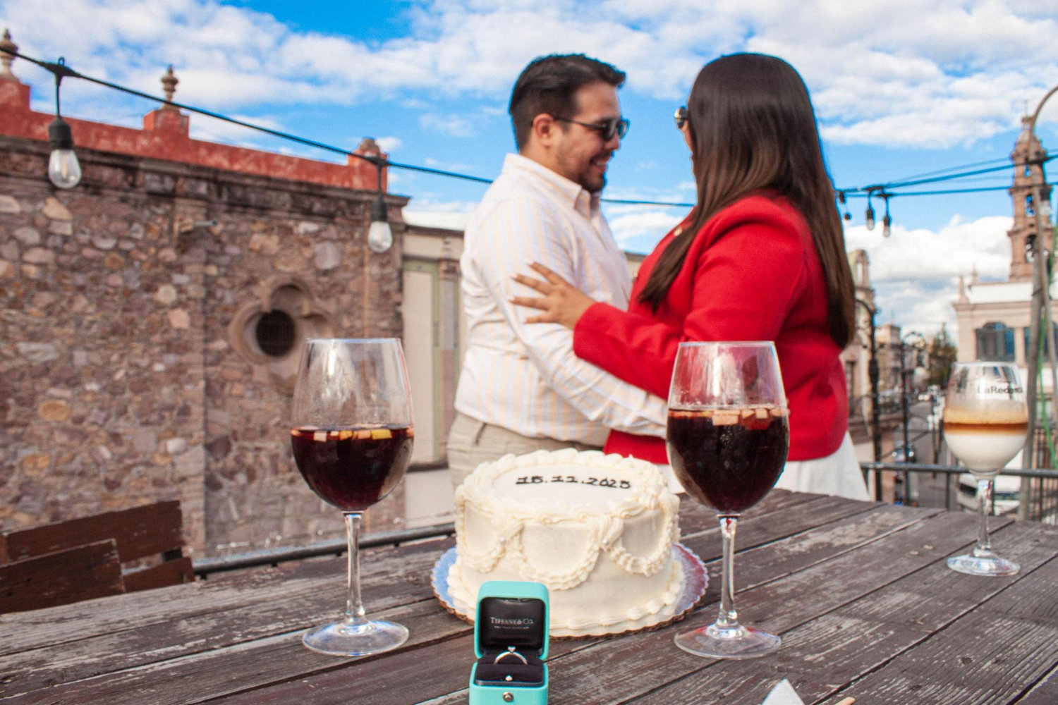 The Wedding Website of Abraham Romero and Xiadani Morales