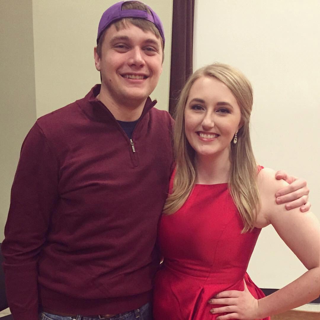 Mary's Junior Recital - April 2016