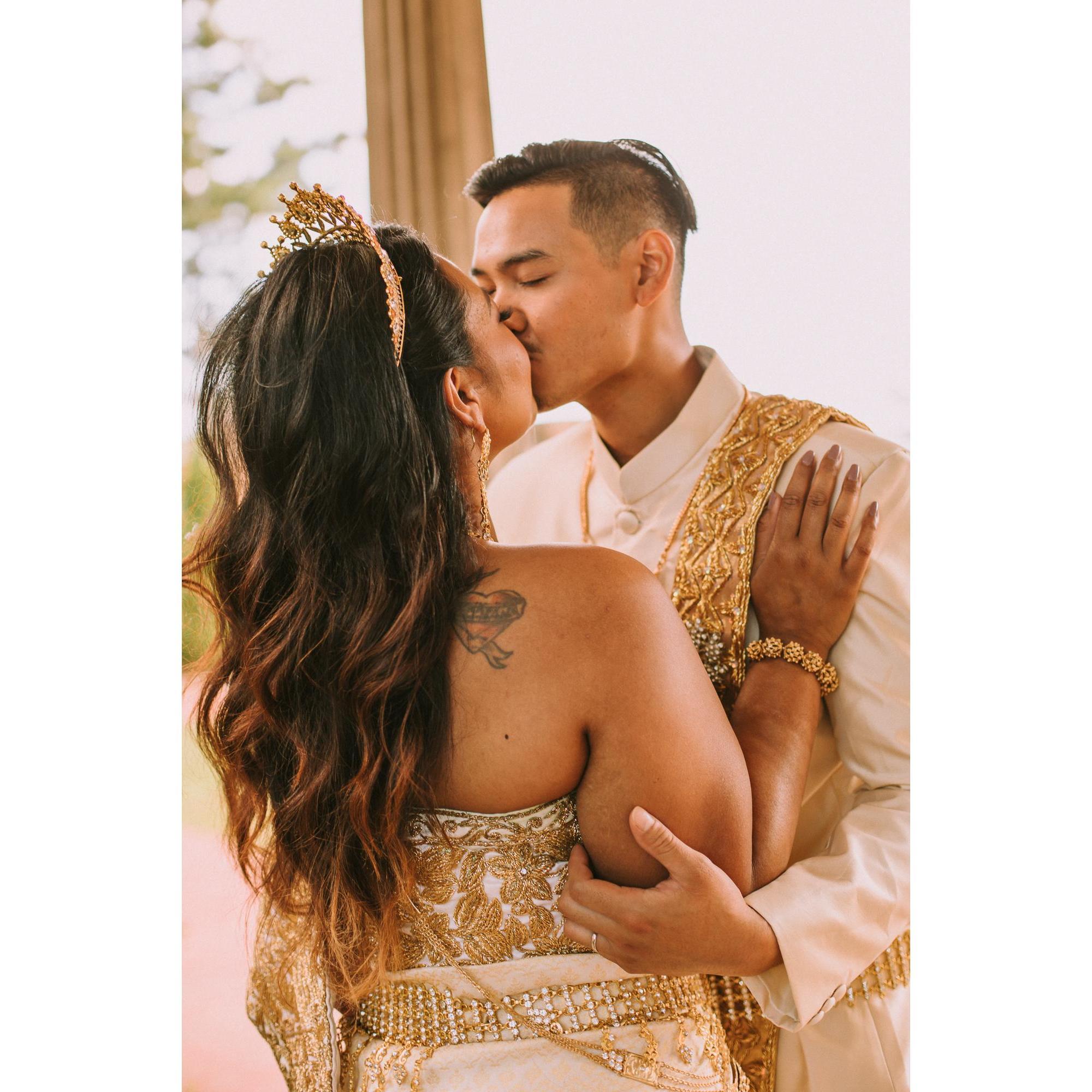 But nothing's greater than the rush that comes with your embrace.