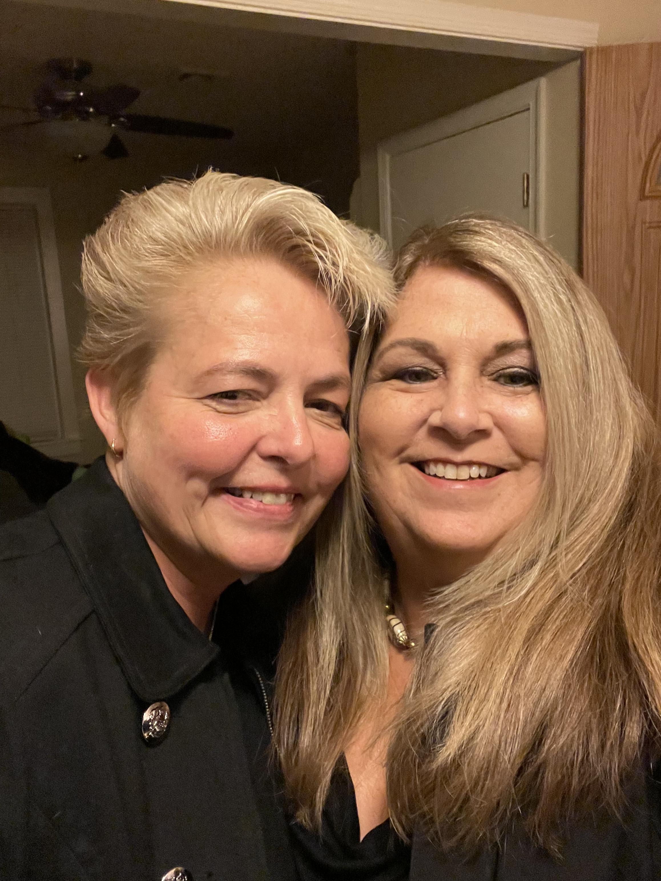The Wedding Website of Gina Donovan and Maureen McGarvey