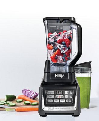Nutri Ninja Duo BL642 Auto iQ Blender