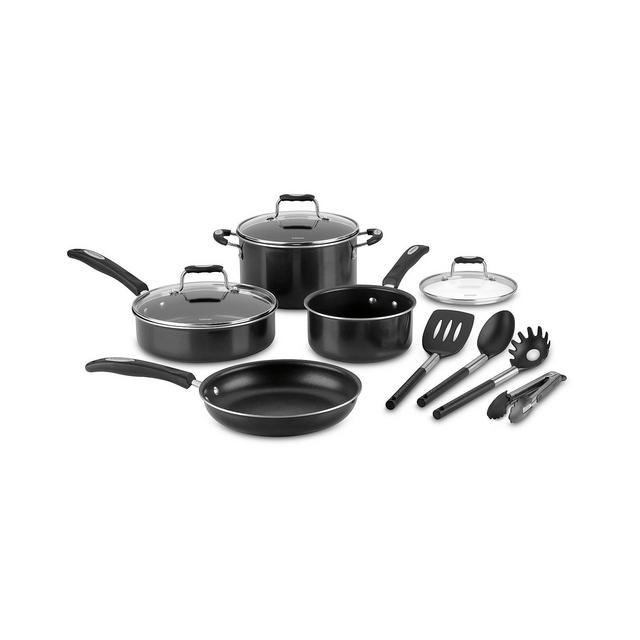 Cuisinart Aluminum Nonstick 11-Pc. Cookware Set