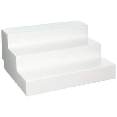 Dial Industries 01803 MEGA Expand A Shelf, White