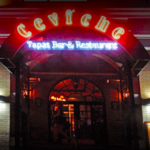 Ceviche Tapas St. Pete