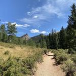 Crags Trail