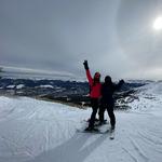 Sking/snow boarding