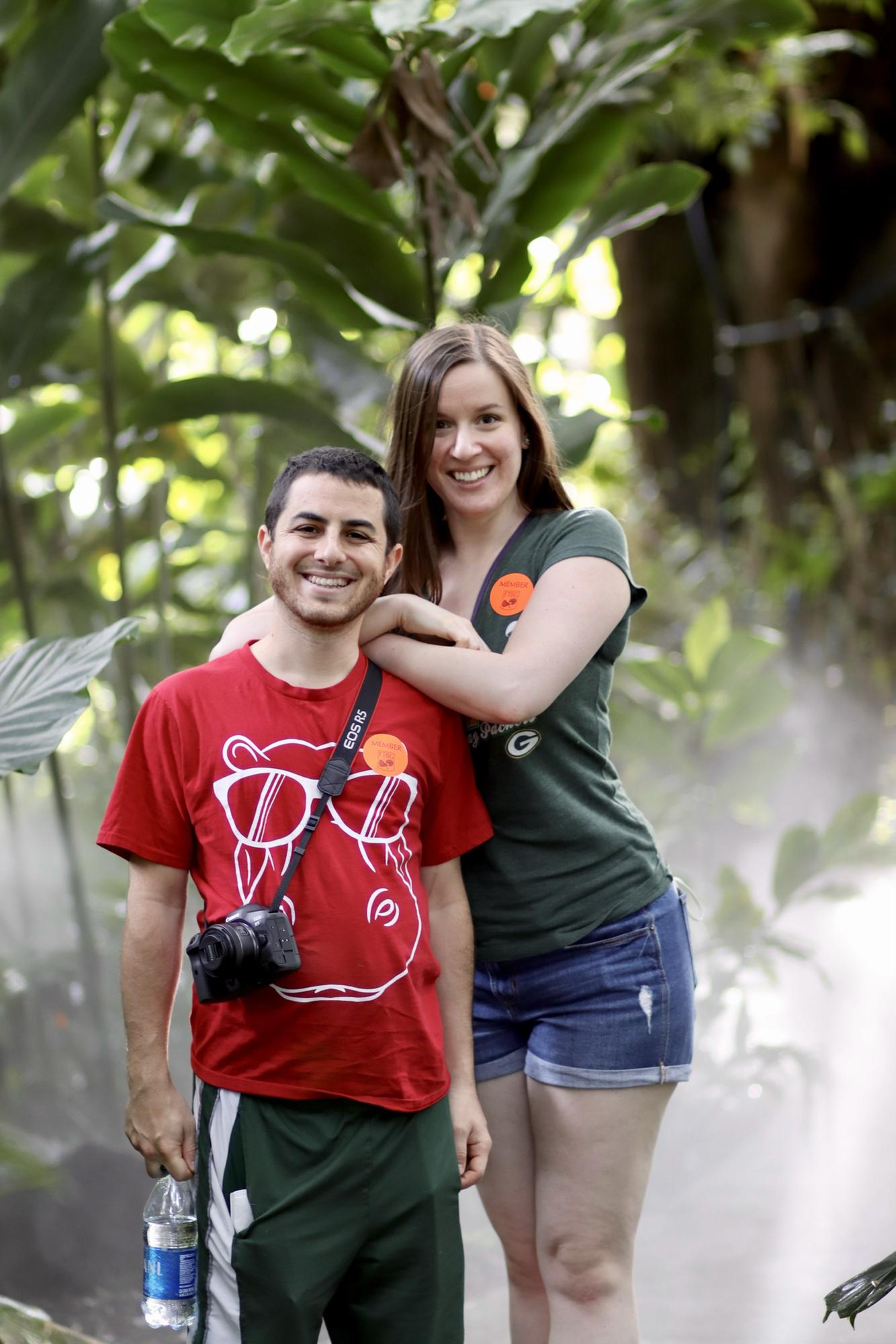 Botanical Gardens January 20, 2021
