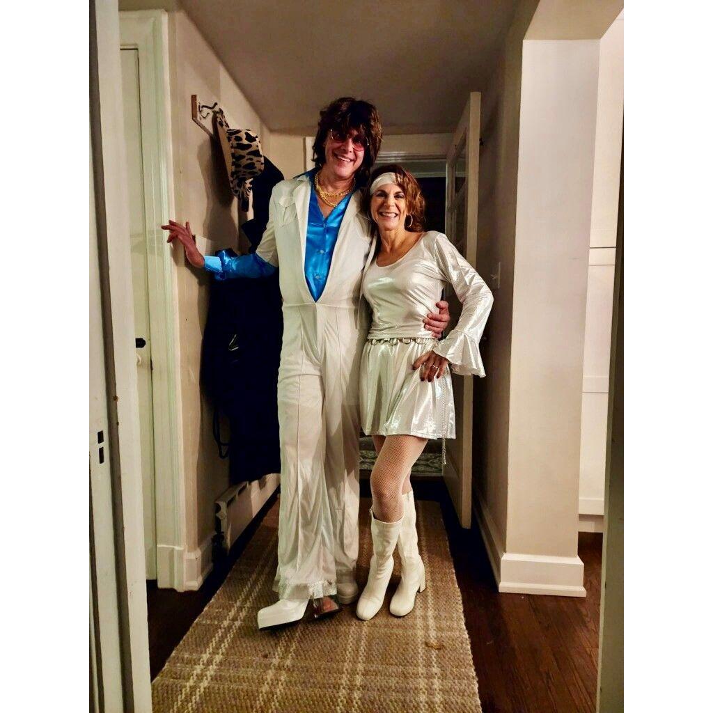 Getting our groovy on