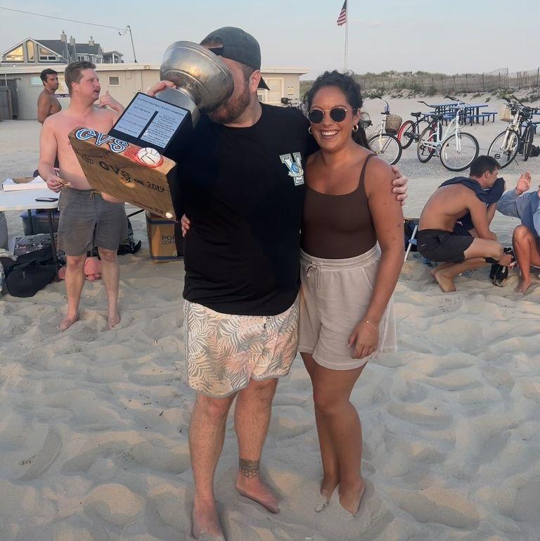 Volleyball Champ