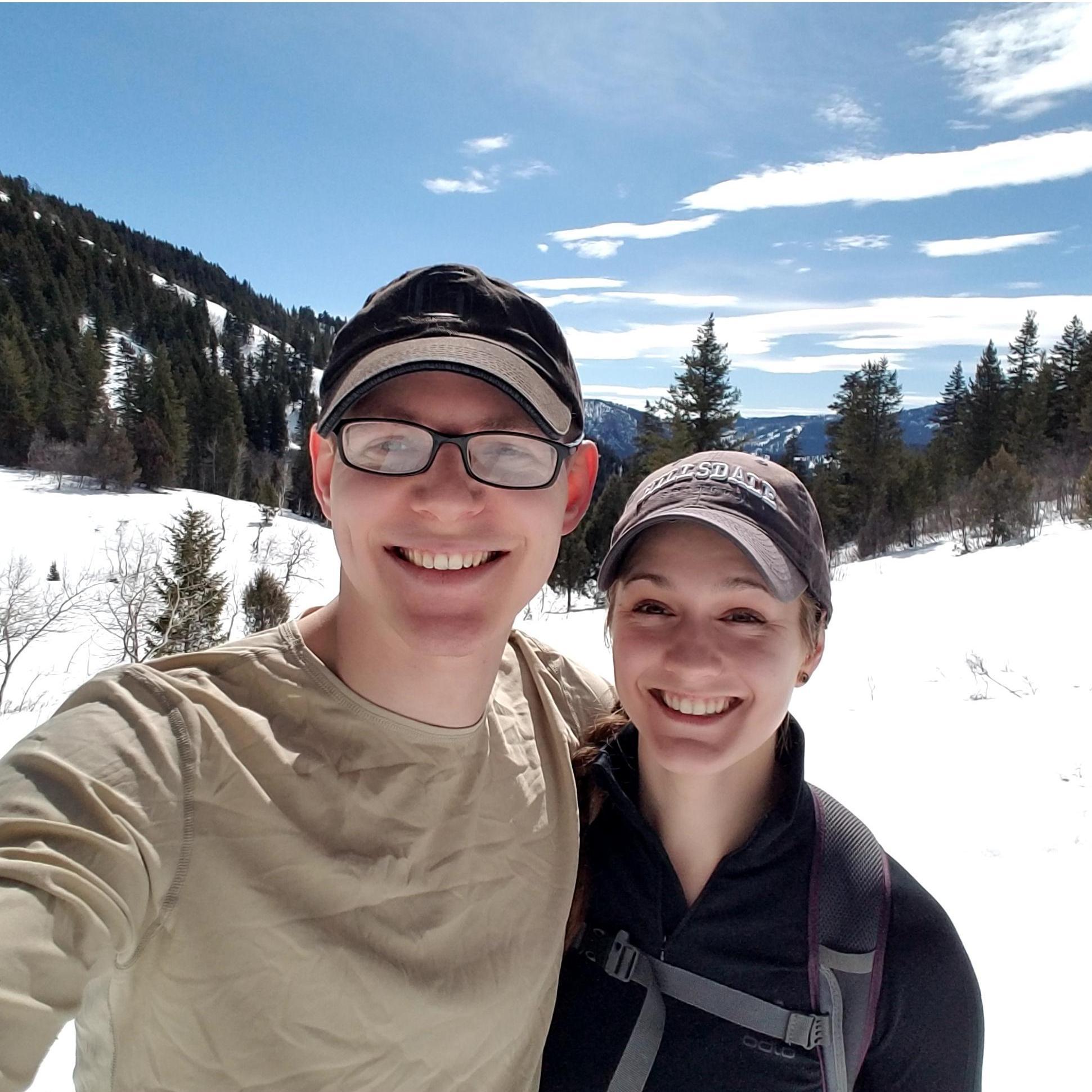 Hiking Jardine Juniper Trail in Logan, UT
2017
