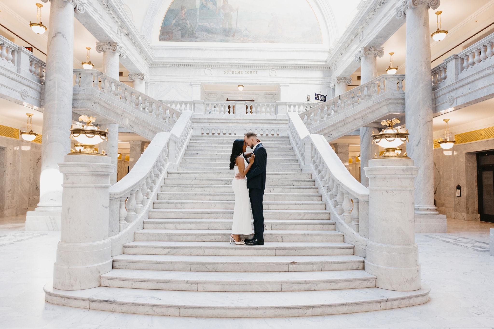 The Wedding Website of Daniela Melo and Brandon Hulme