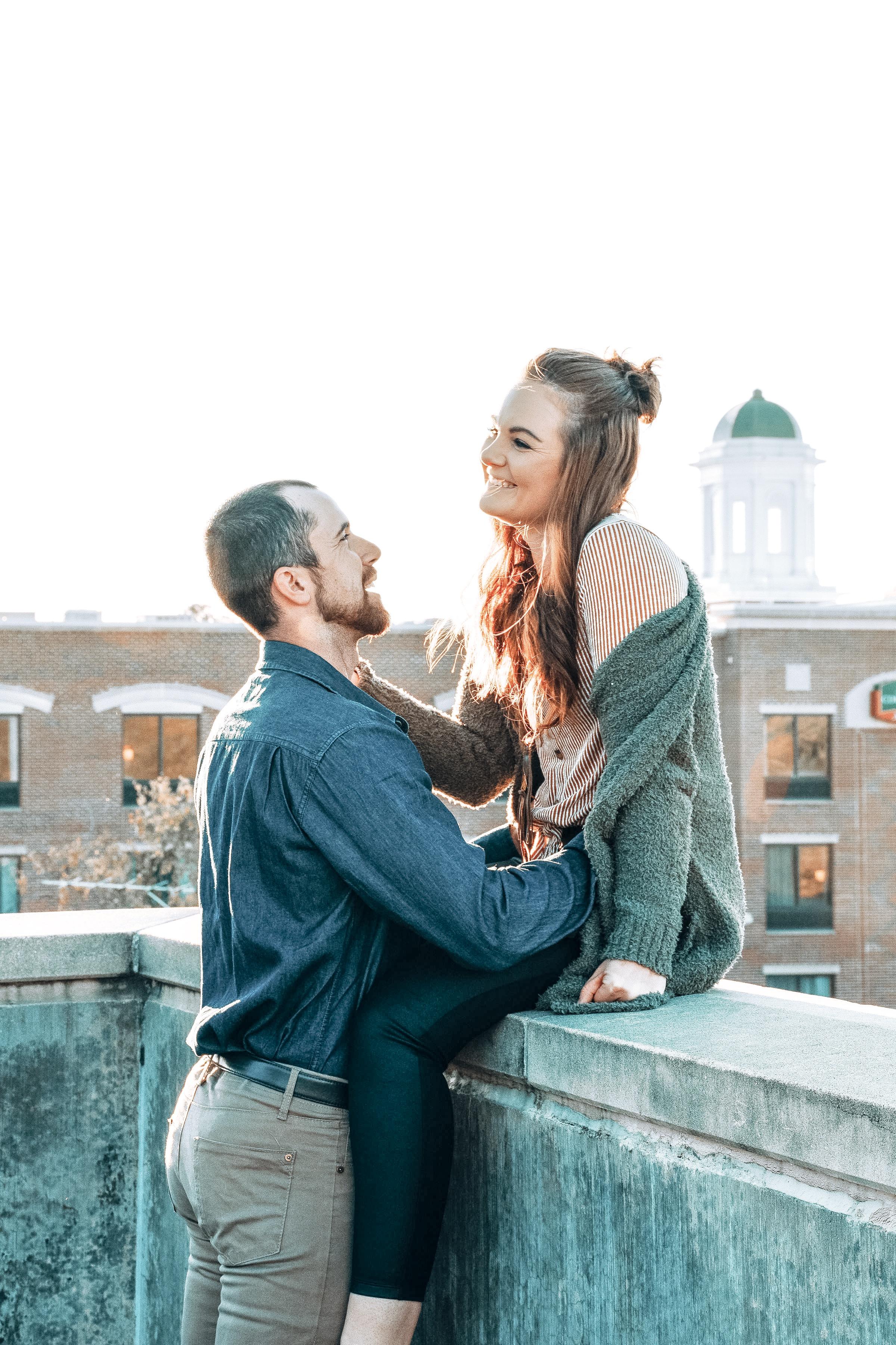 The Wedding Website of Maggie Lanham and Caleb Woodward