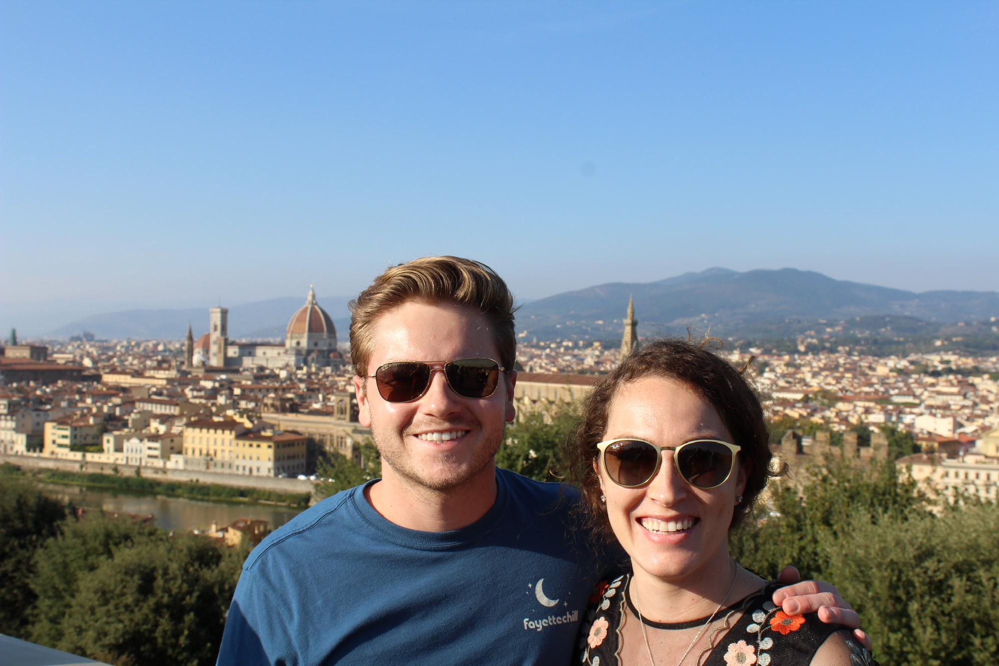 Florence, Italy 2018