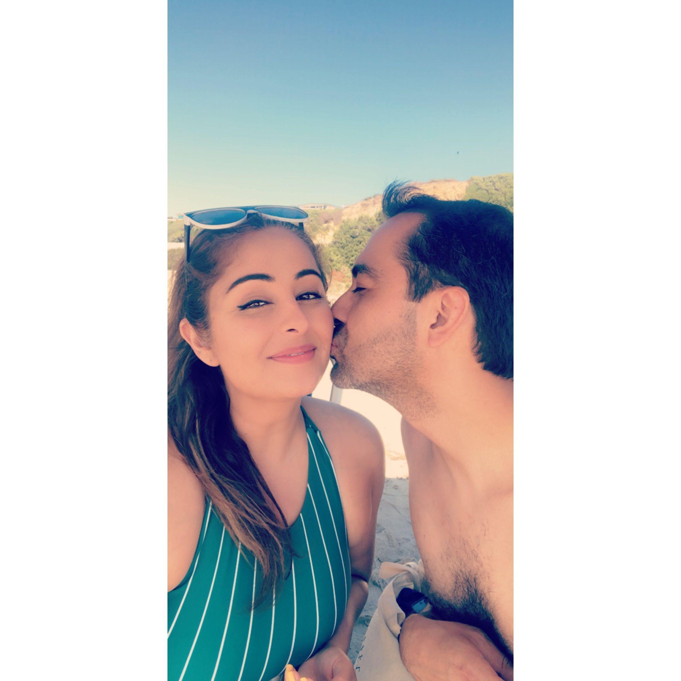 Beach escape in 2020