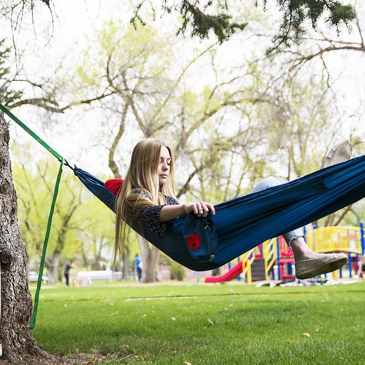 luckzak hammock ラックザック ハンモック アノラック 新品未使用luckzakラックザックhammockハンモック限定仕様