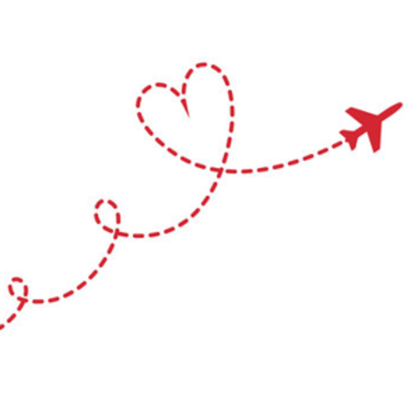 Flights to Come Home for Our Wedding <3