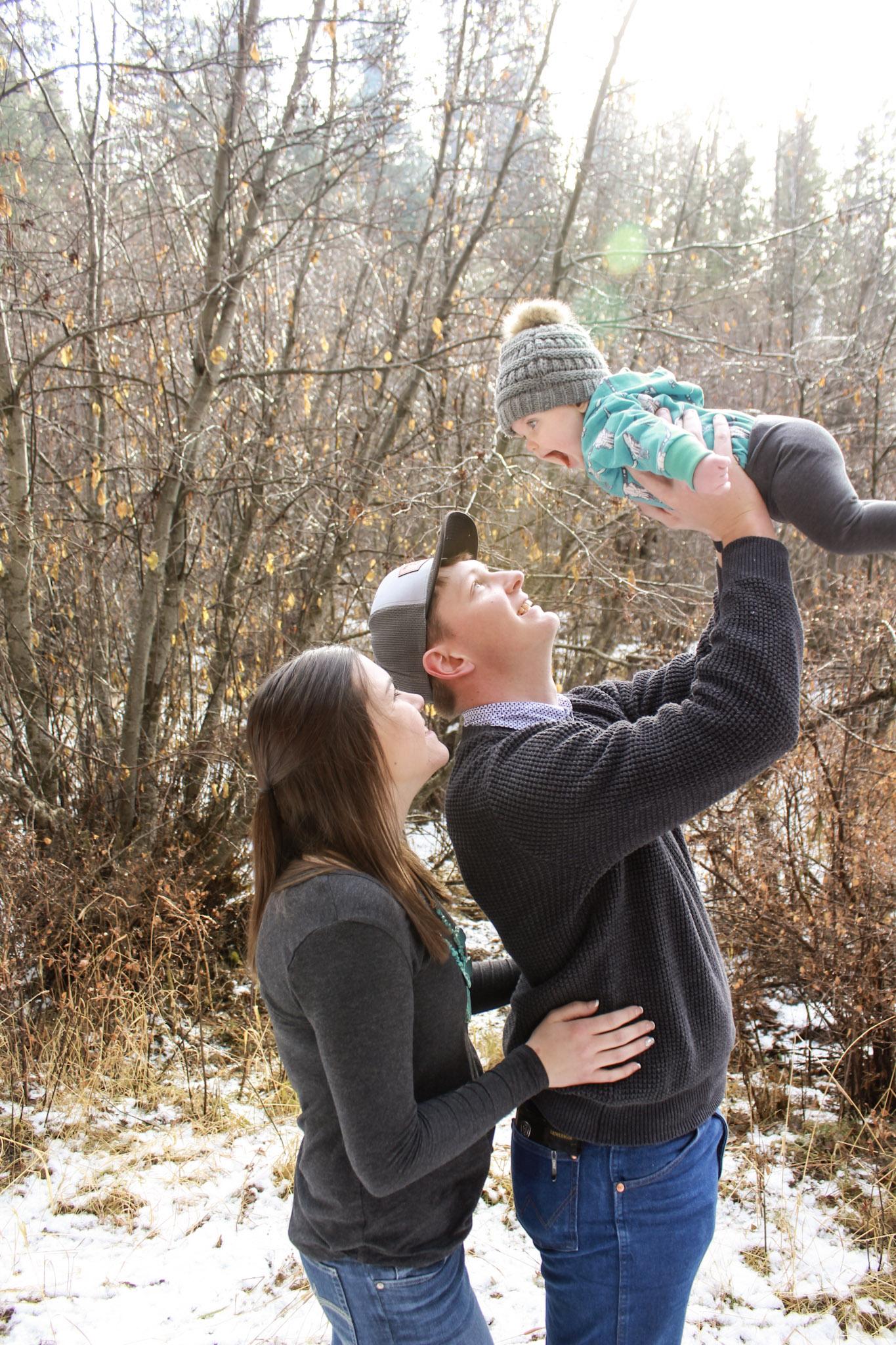 The Wedding Website of Dauna Bishop and Zach Rictor