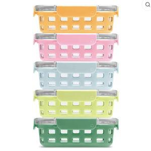 Duraglass™ Meal Prep Containers - Meadow