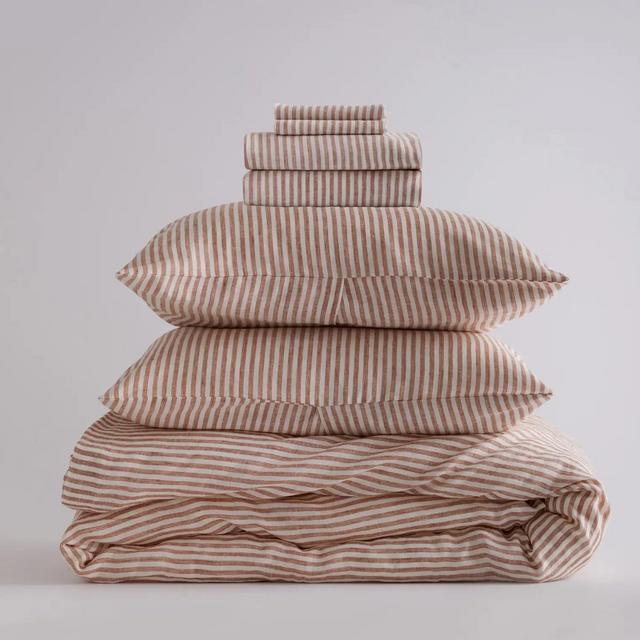 Deluxe Linen Duvet Bundle | Quince