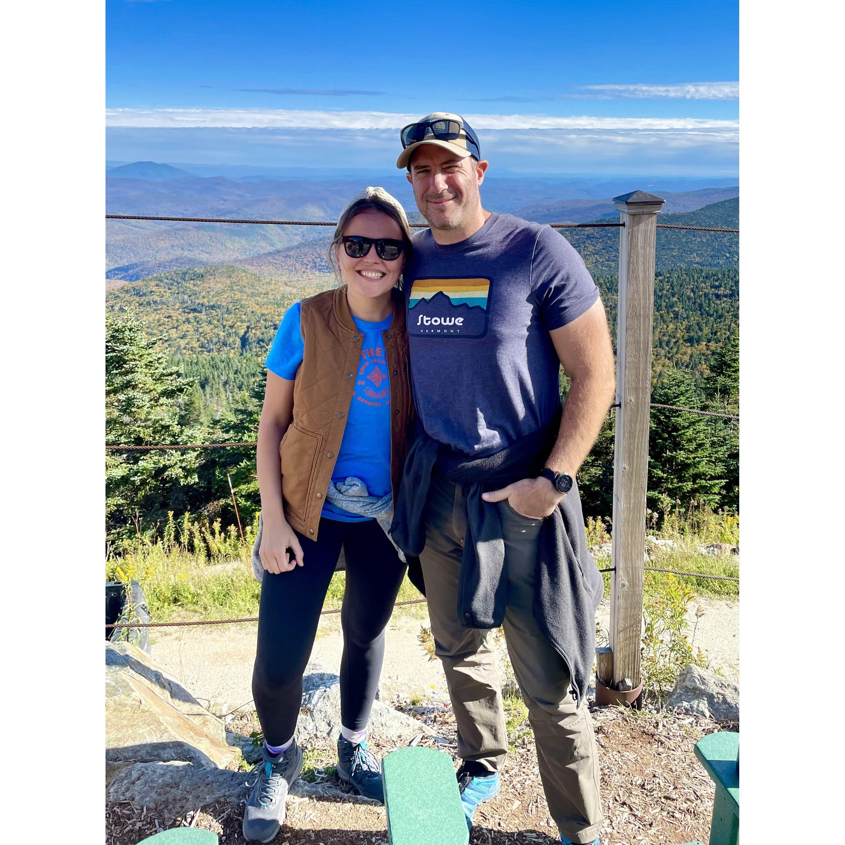 Killington, VT, September 2023