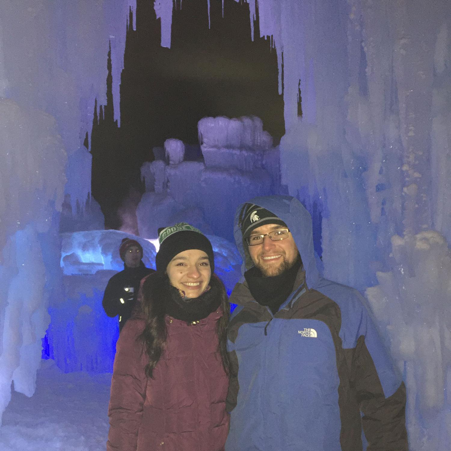 Ice Castles - Excelsior, MN