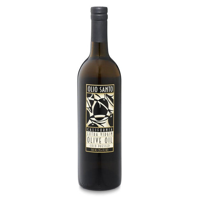 Olio Santo Extra Virgin Olive Oil, Set of 2