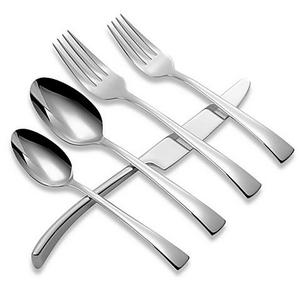 Zwilling J.A. Henckels Bellasera 45-Piece Flatware Set