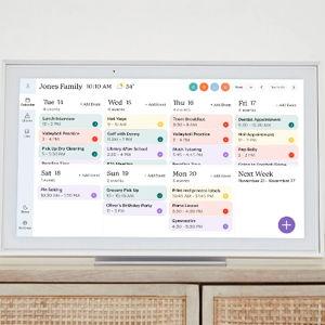 The Skylight Calendar - 15"