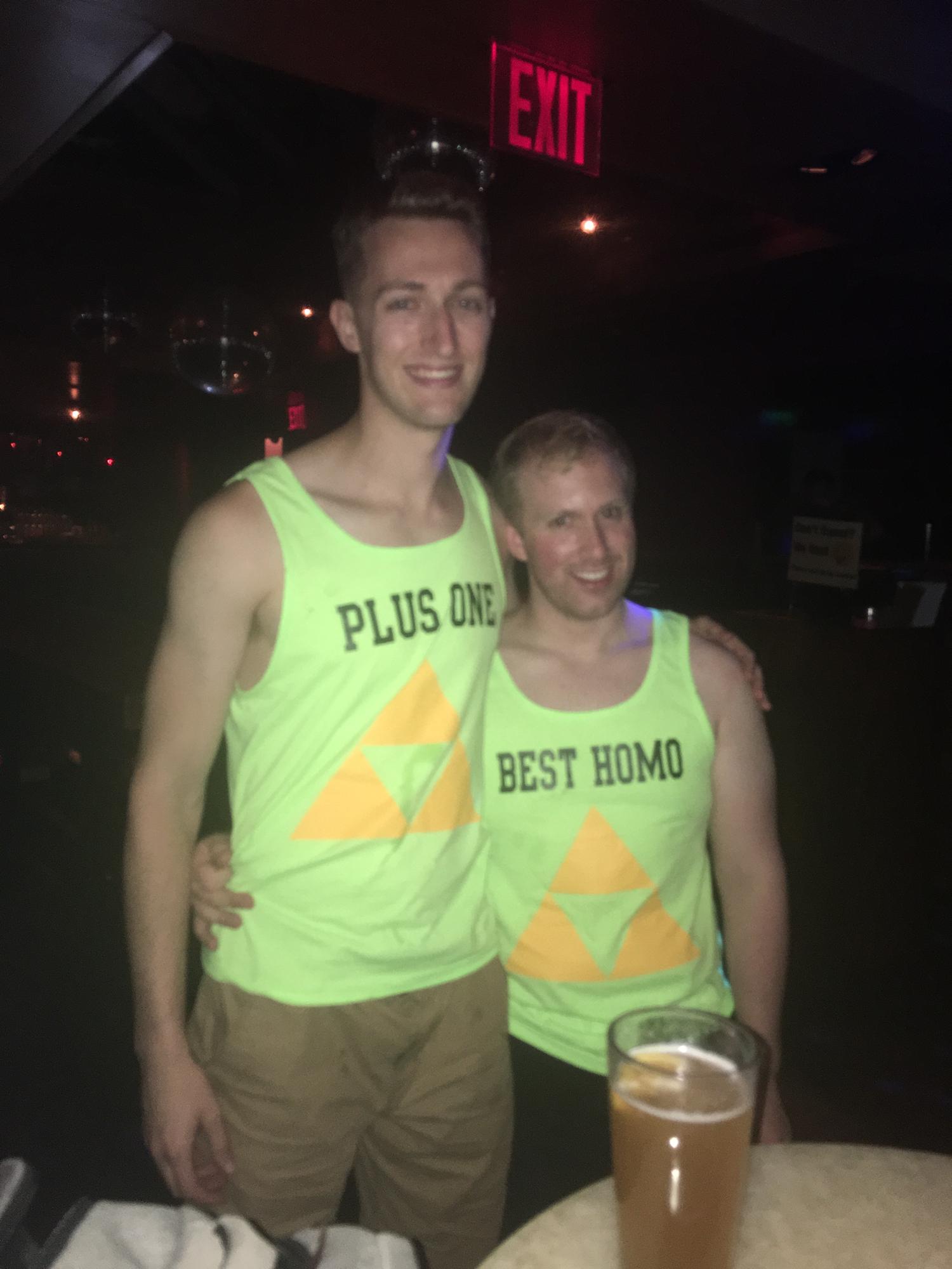 Dan's Bachelor Party